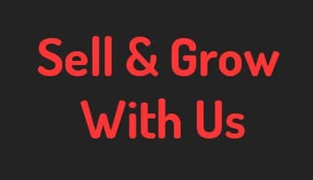 Sell & Grow With Us
