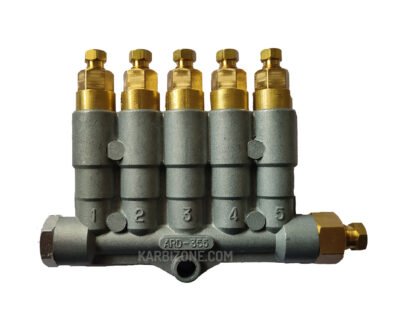 ARD-355 A-Ryung Lubrication Distributor