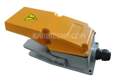 Foot Operated Switch / Pedal Switch with Guard