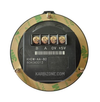 KHDW-AX-80 MPG - Operator Panel Mounted Backside