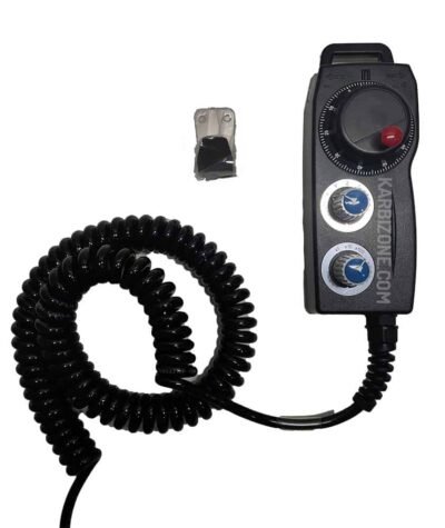 Manual Pulse Generator (MPG) for CNC with Cable