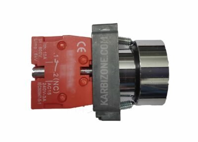 Push Button Switch - Red