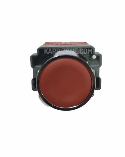 Push Button Switch - Red