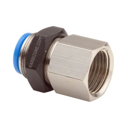 Bulk Head Female Connector