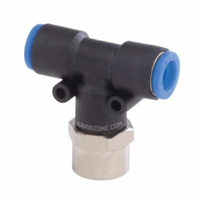 Female Branch Tee Pneumatics