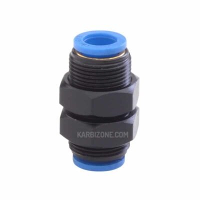 Pneumatic Bulk Head Union