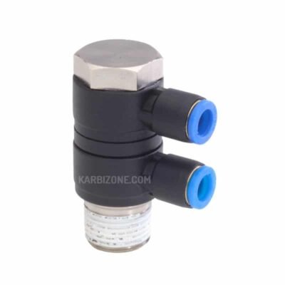 Pneumatic Double Swivel