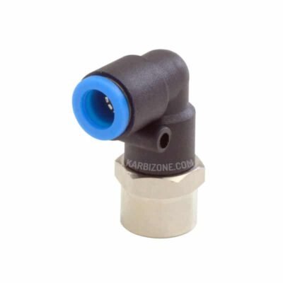 Pneumatic Female Elbow