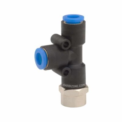 Pneumatic Female Run Tee