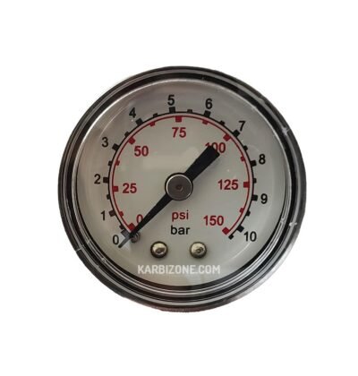 Pneumatic Pressure Gauge