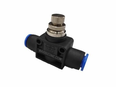 Pneumatic Flow Control Valve