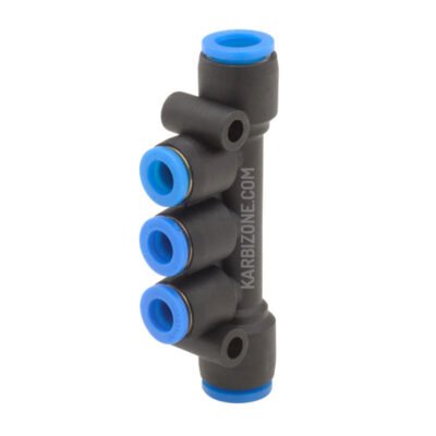 Pneumatic Multi Distributor Union
