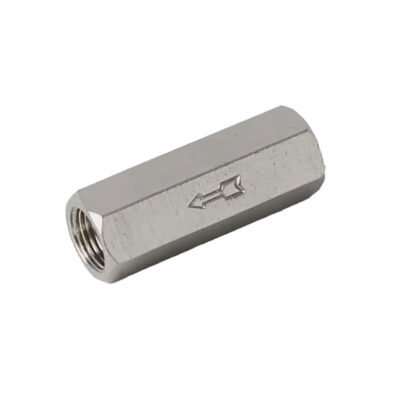 Pneumatic NRV Thread Type