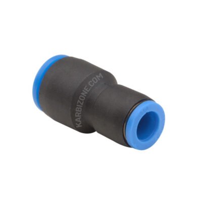 Pneumatic Straight Union Joint One Touch Fitting Different Dia