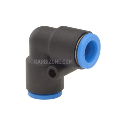 Pneumatic Union Elbow One Touch Fitting