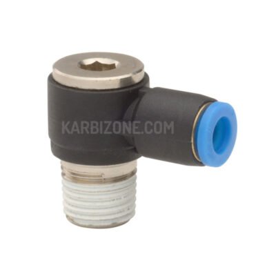 Pneumatics Single Swivel (Internal Hexagon Socket)
