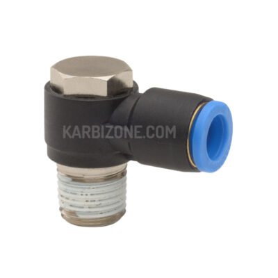 Single Swivel Pneumatic (Hexagon Head)