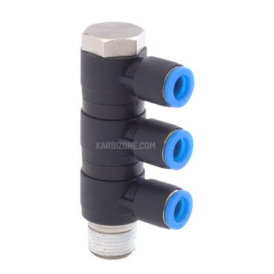 Triple Swivel Pneumatics