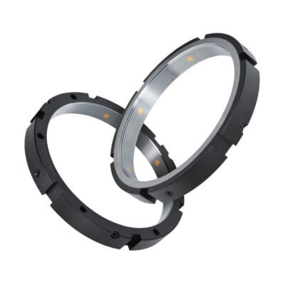 YSFR Precision Locknut