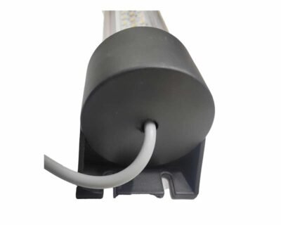 CNC Machine Work Lamp Side View