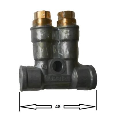 DPB 12 , DPB 22 Lubrication Cartridge Details