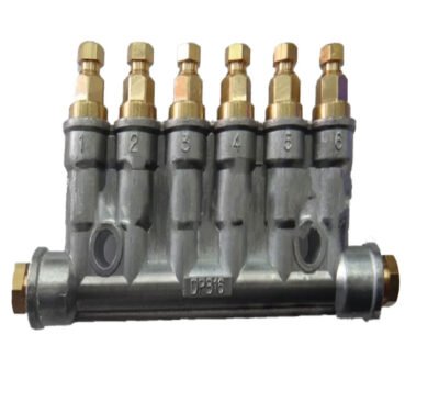 DPB 16 & DPB 26 Lubrication Distributor