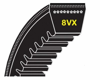 8VX Belts