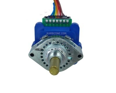Digital Code Rotary Switch without Knob