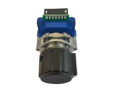Rotary Switch Feed Override Switch
