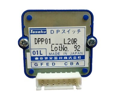 DPP01 017L20R - 01L - Code Switch