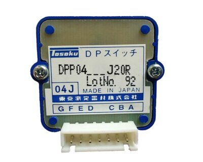 DPP04 023J20R - 04J - Code Switch