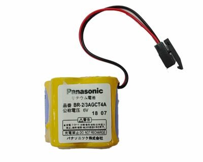 BR-2/3AGCT4A Panasonic Battery