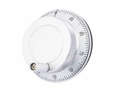 iHDW-AX-80 - Panel Mounted Handwheel