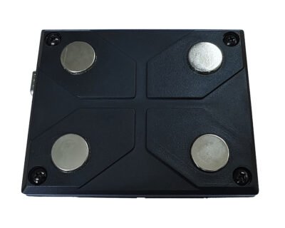 CNC FANUC Drip Feed Unit with Magnetic Catcher