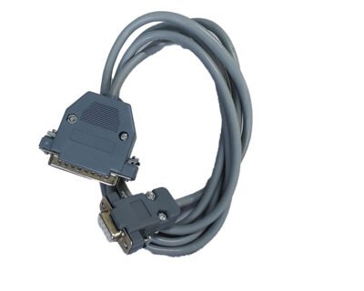 CNC Machine and Drip Feed Unit Connecting Cable