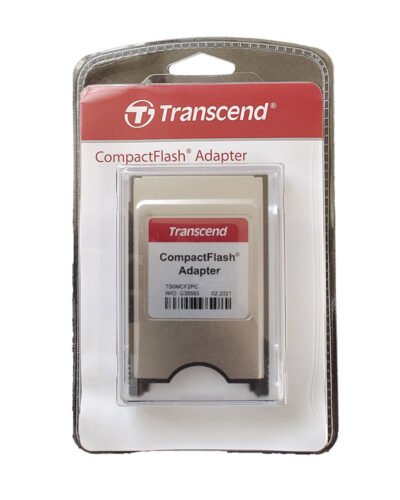 CompactFlash Adapter Holder