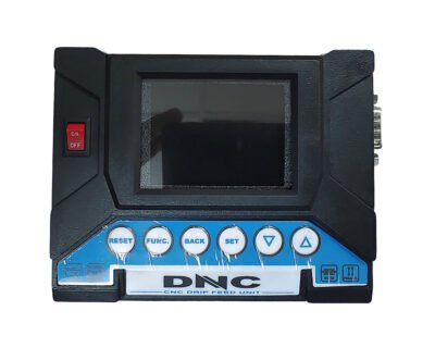DNC CNC Drip Feed Unit