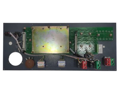 Hwacheon VT450 Operator Panel Backside