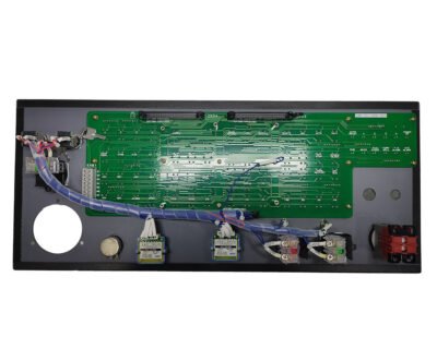 Hwacheon VT550 Operator Panel MOP