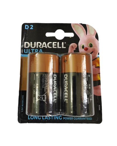 LR20 Duracell Alkaline Battery MN1300