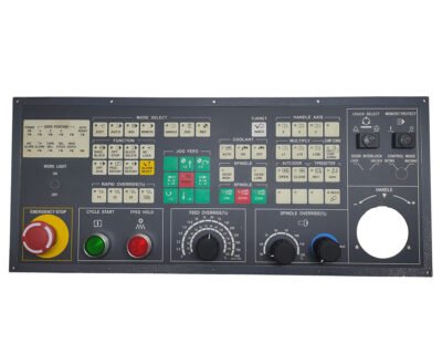 VT450 Operator Panel - Hwacheon