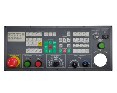 VT550 Operator Panel - Hwacheon