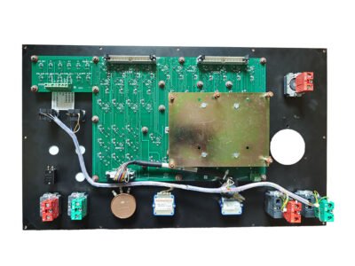 HiTech 200 & Cutex 160 Operator Panel - Hwacheon MOP